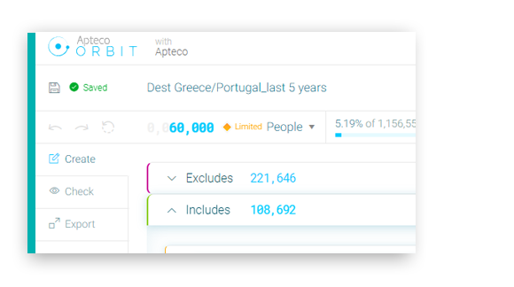 Orbit Audiences