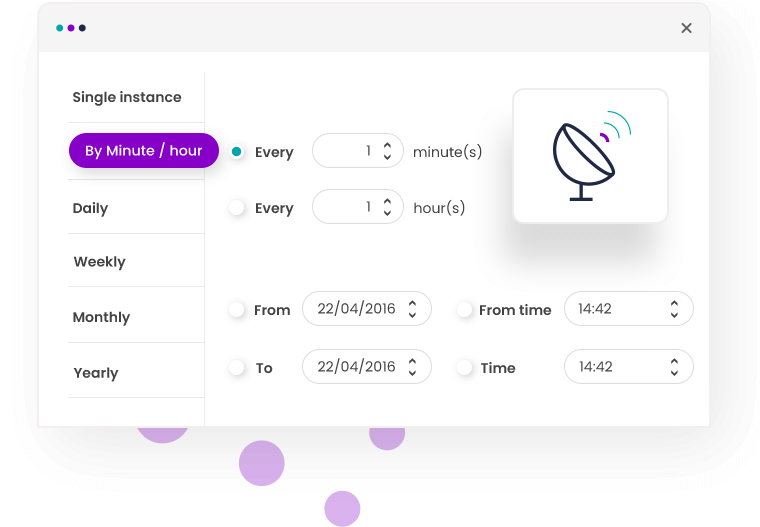 Automated campaigns