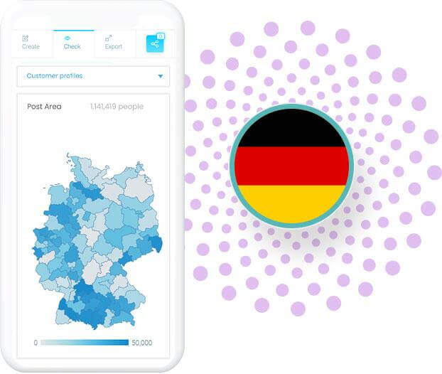 We gingen internationaal met de lancering van ons eerste distributiebedrijf in Frankfurt - Apteco GmbH.