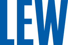 LEW logo