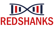 Redshanks logo