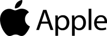 Apple Inc logo